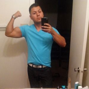 Meet your Posher, Jorge